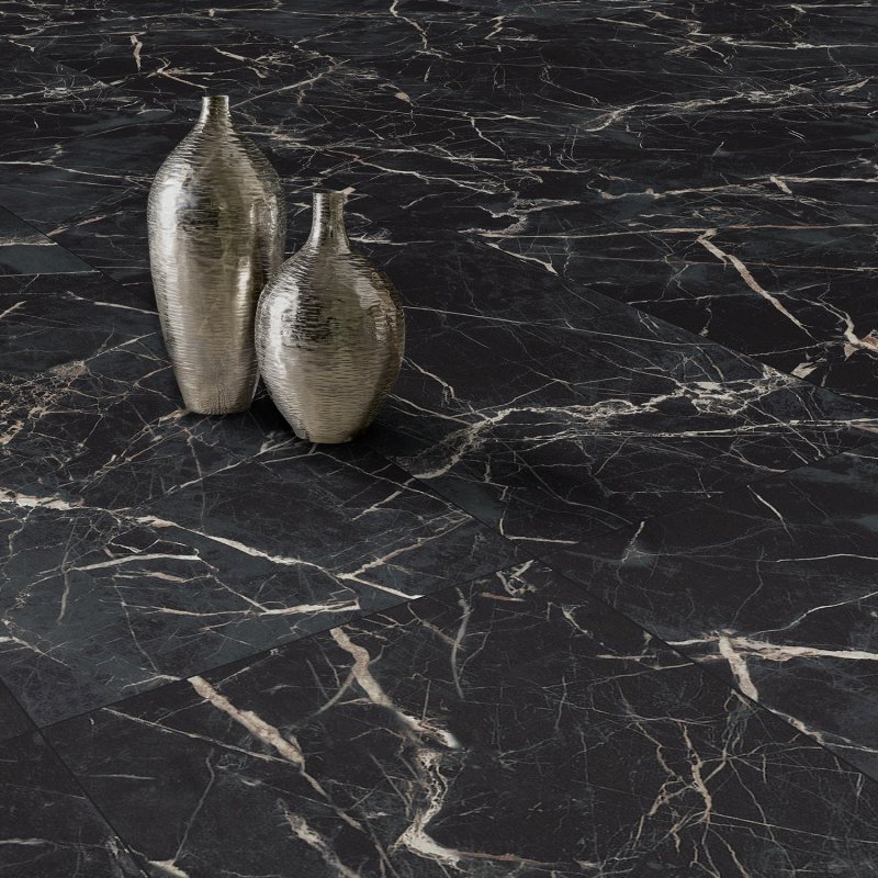 Кварцвинил Aberhof Petra CL 9181 Marble