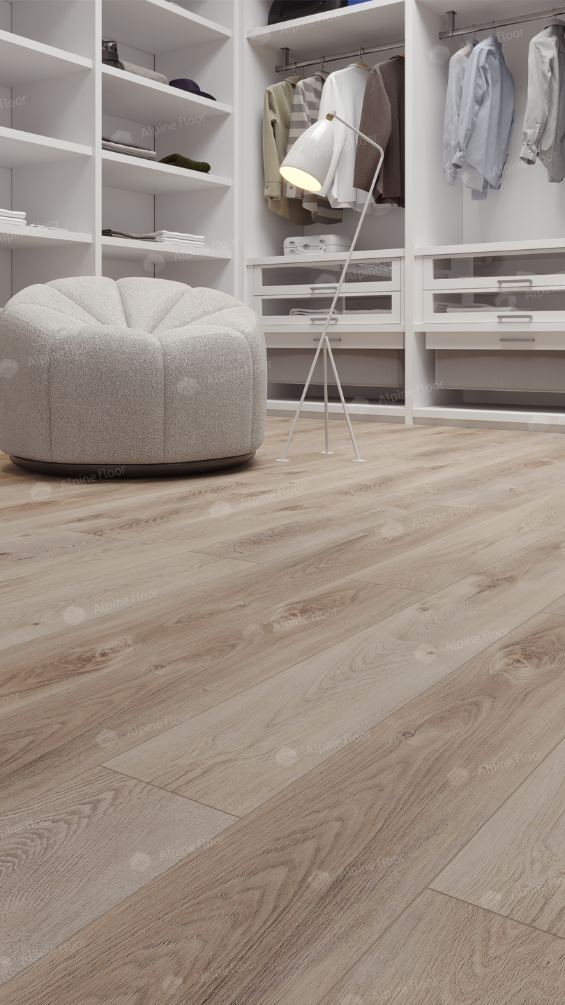 Кварцвинил Alpine Floor Premium XL Eco 7-1 Дуб Фантазия