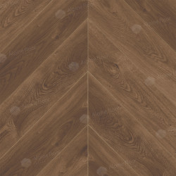 Кварцвинил Alpine Floor Chevron Alpine Eco 18-13 Дуб Коричневый