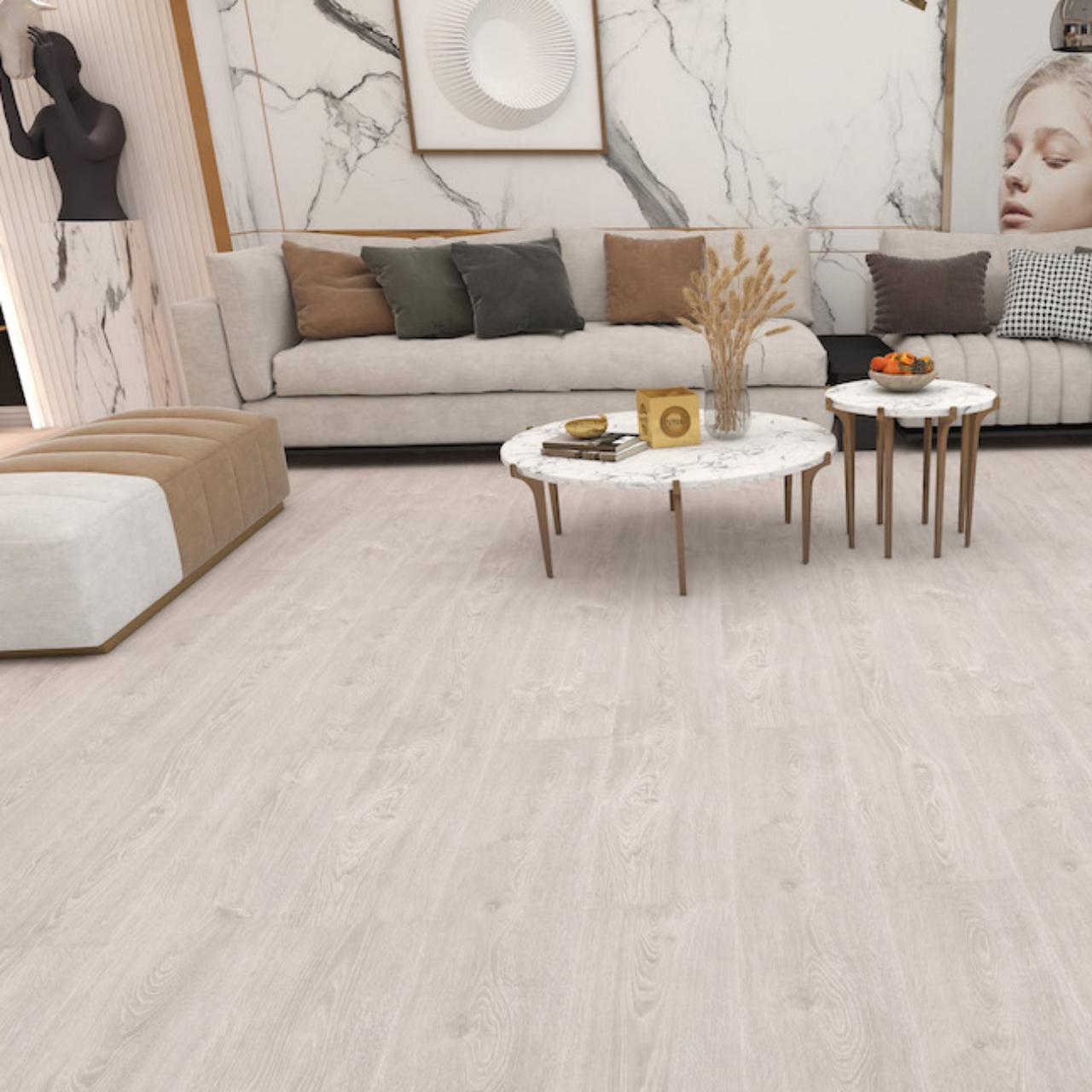 Ламинат Floorwood Megapolis 620 Дуб Богота