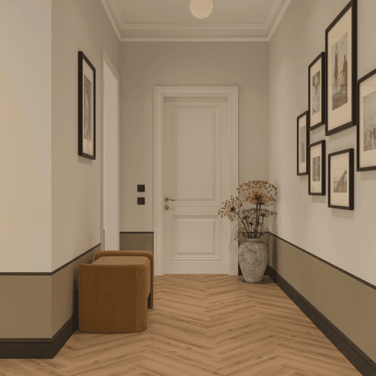Кварцвинил Norland Parquet S LVT 1056-2 Valday