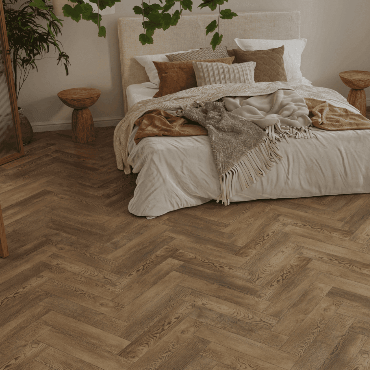 Кварцвинил Norland Паркет С (Parquet S) 1055-15 Lahti