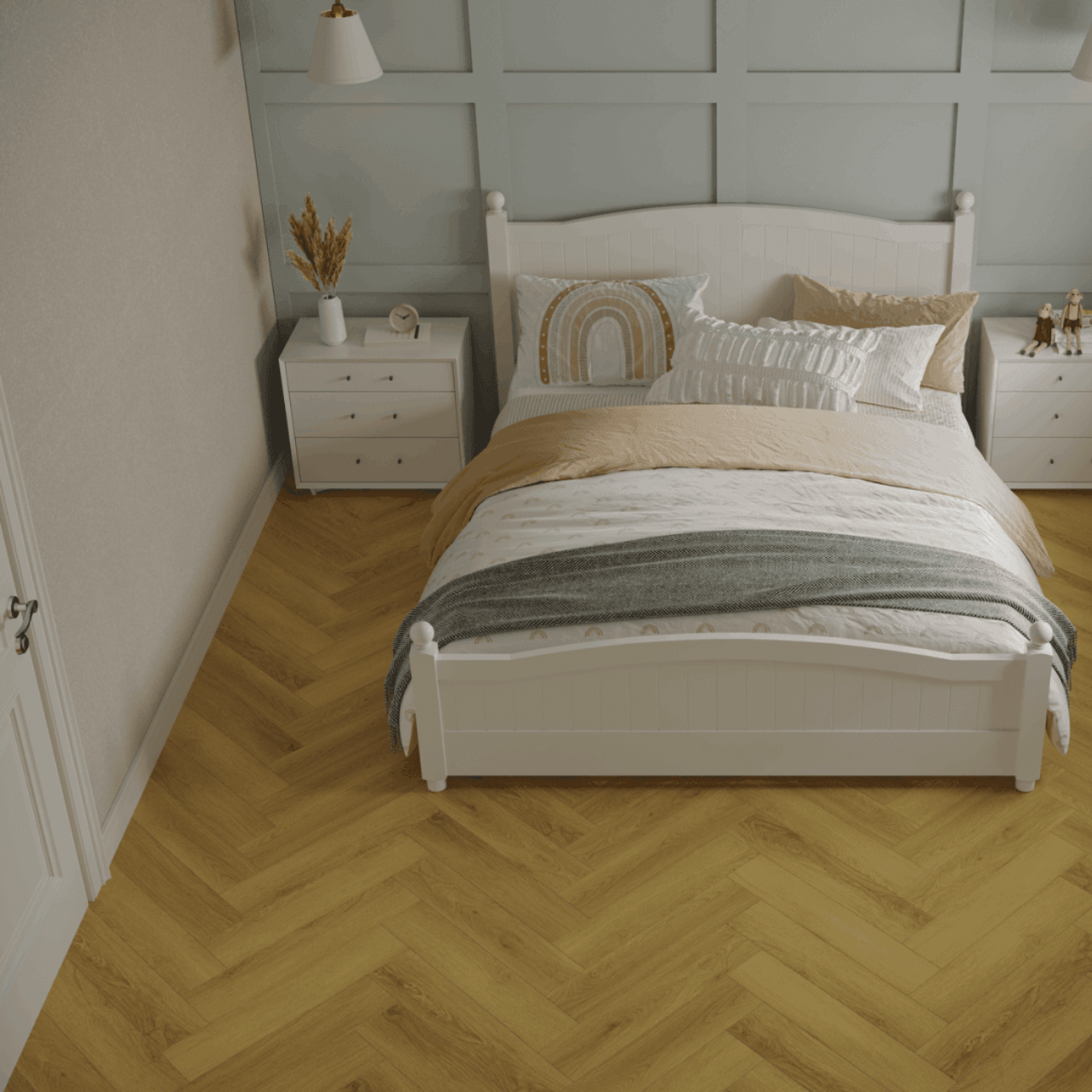 Кварцвинил Norland Parquet S LVT 1056-10 Vivi