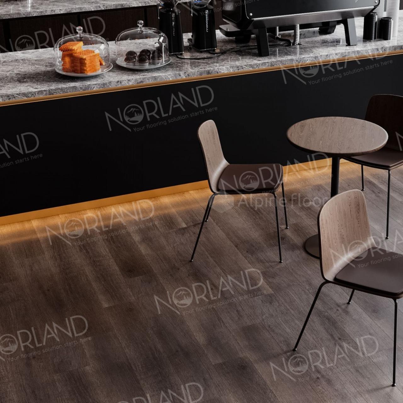 Кварцвинил Norland Sigrid Lvt  1003-7 Baggy