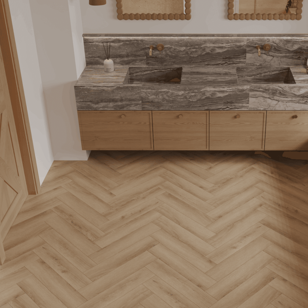 Кварцвинил Norland Parquet S LVT 1056-1 Taymyr
