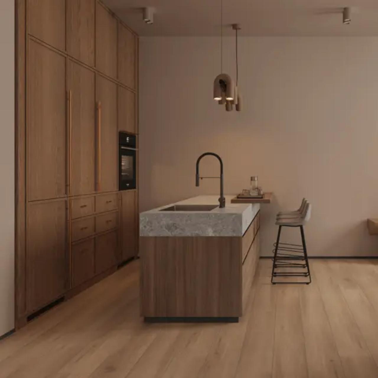 Ламинат AlpineFloor Intensity LF101-23 Дуб Мантуя
