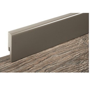 Плинтус МДФ Arbiton Cavare ML0801 Taupe