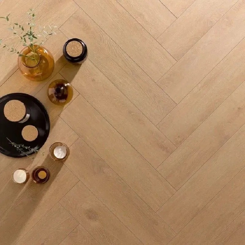 Ламинат Alsafloor Herringbone 8.0 525 Oak Calisson