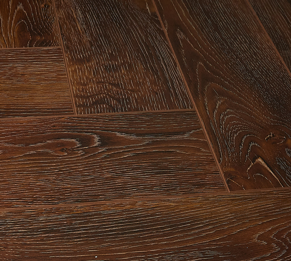 Ламинат Boho Herringbone 1209 Флит