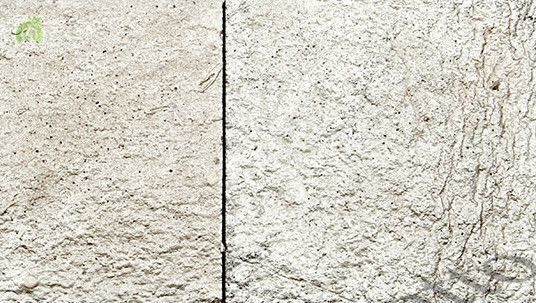 Настенное клеевое пробковое покрытие Muratto 3D CorkStone Pearl