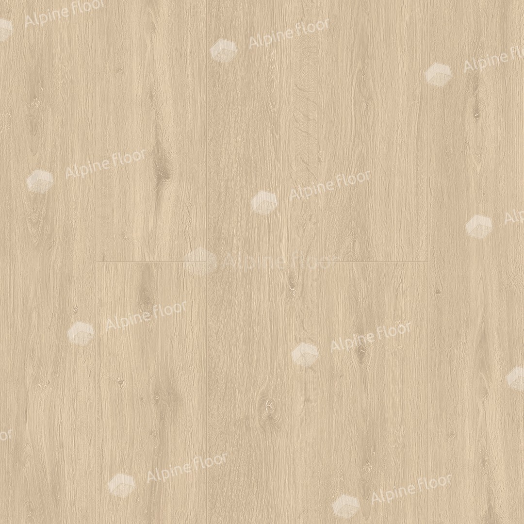 Кварцвинил Alpine Floor Easy Line Еco 3-4 Дуб Ваниль