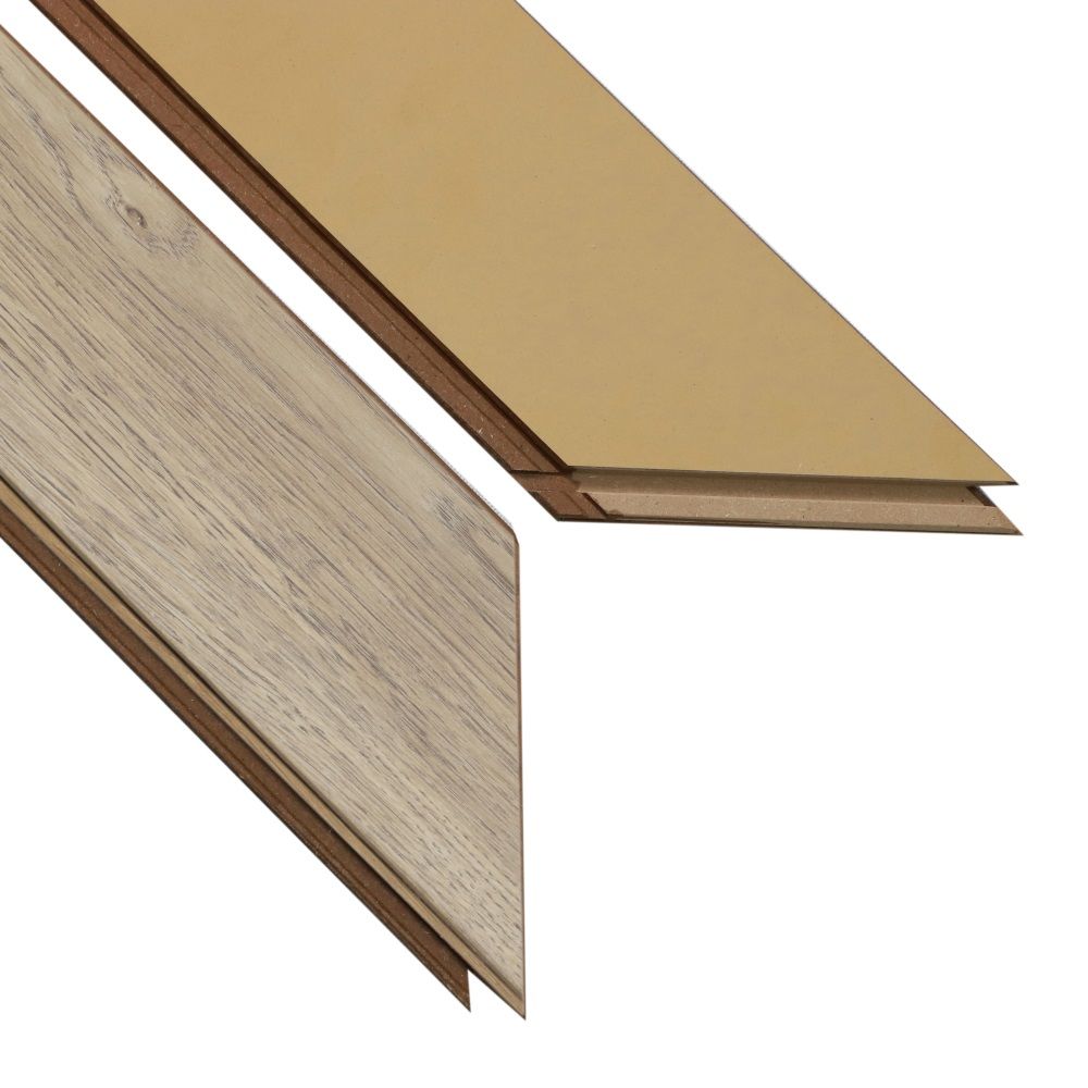 Ламинат Woodstyle Chevron CH152 Дуб Зорро