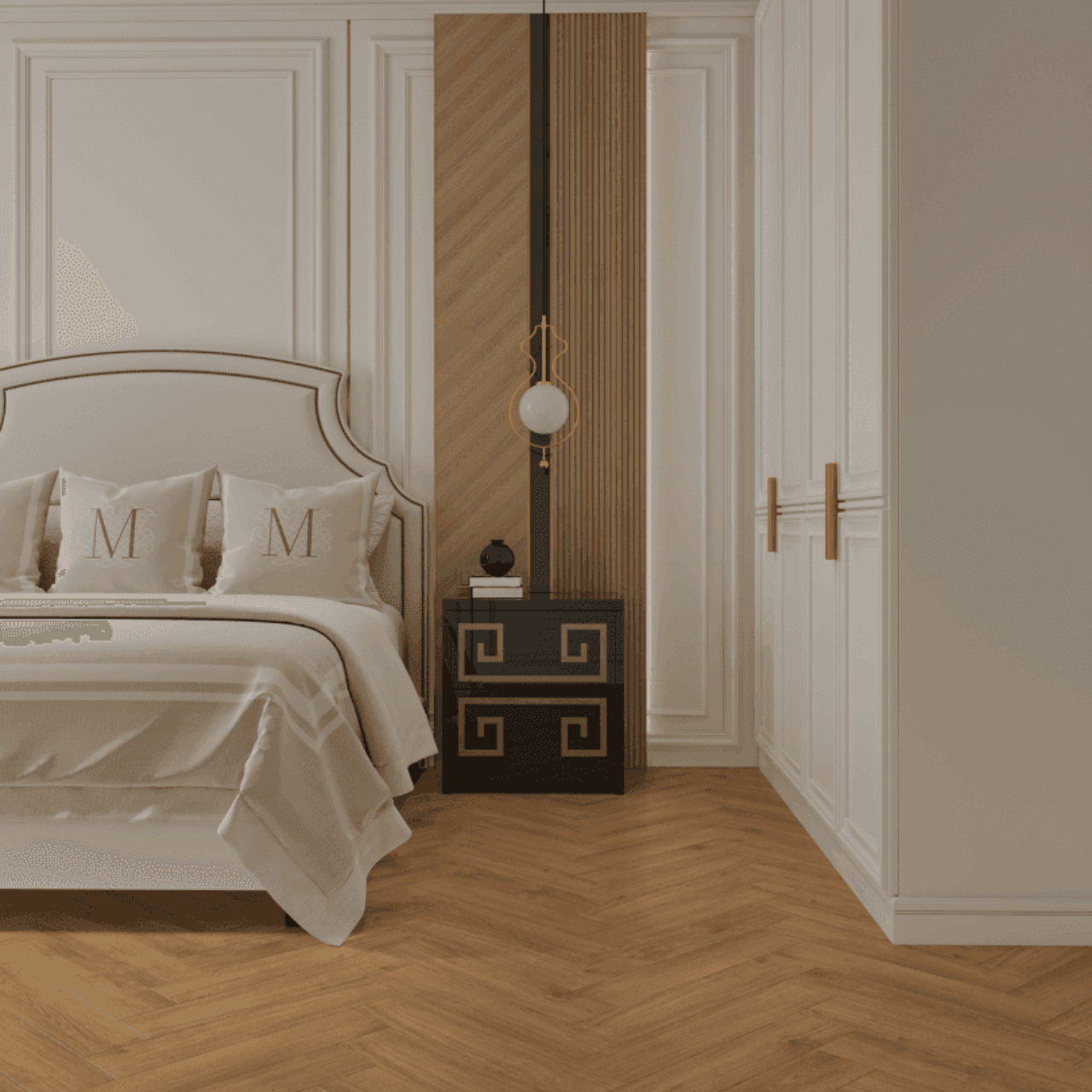 Кварцвинил Norland Parquet LVT 1067-1 Value Oak