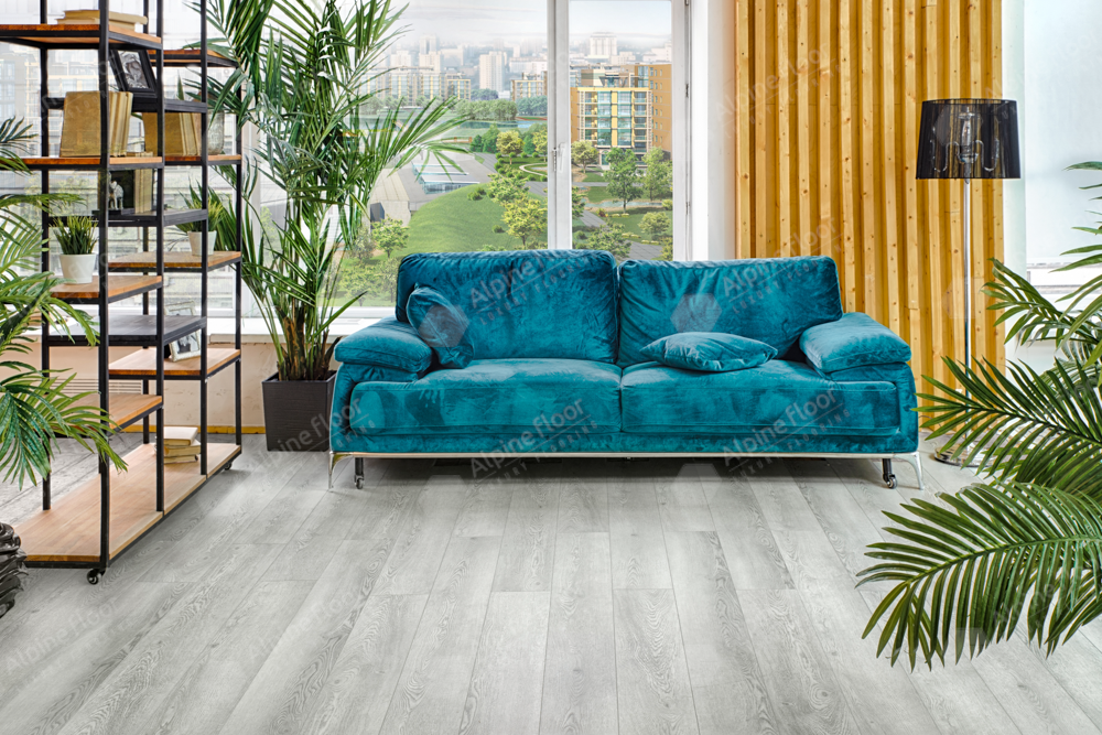 Кварцвинил Alpine Floor Grand Sequoia Eco 11-12 Дейнтри