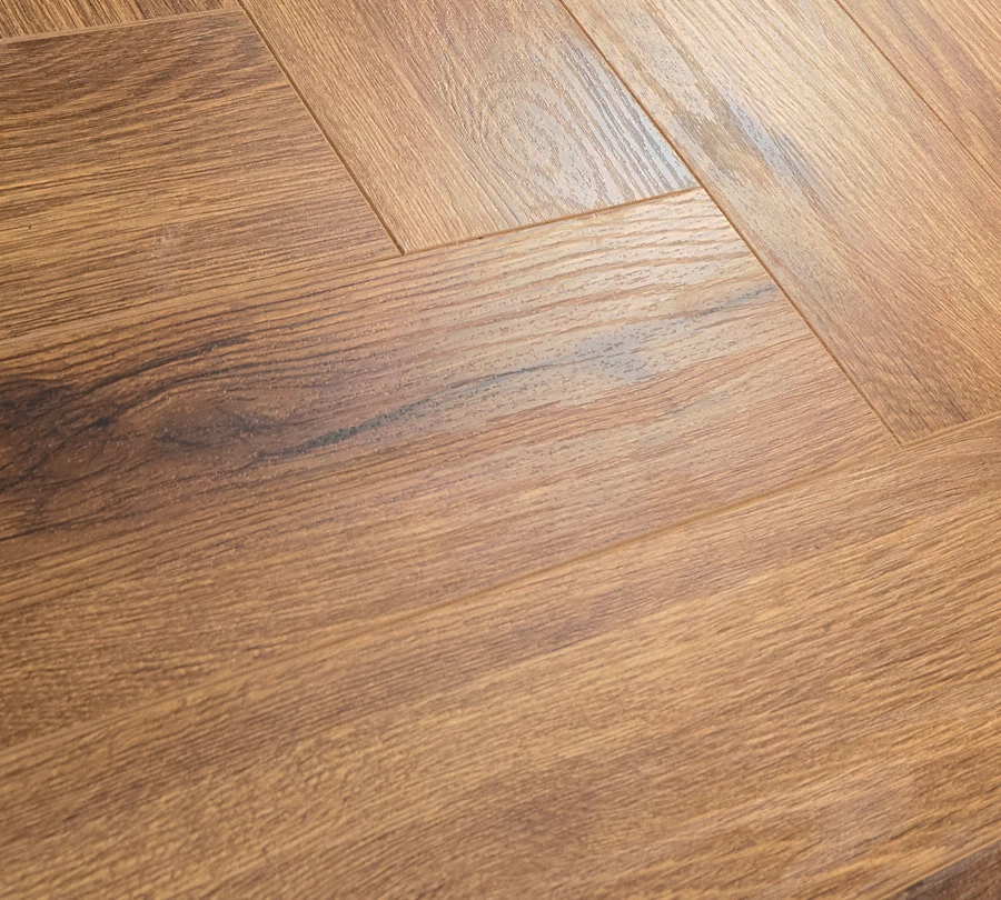 Ламинат AlpineFloor Herringbone 12 LF105-11 Дуб Умбрия