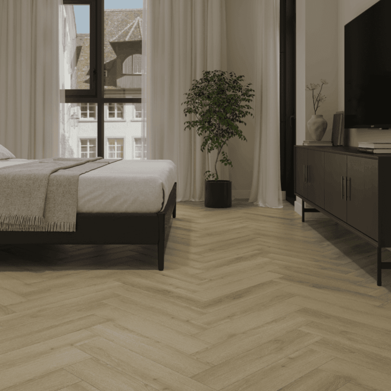 Кварцвинил Norland Parquet 1066-4 Instant Light