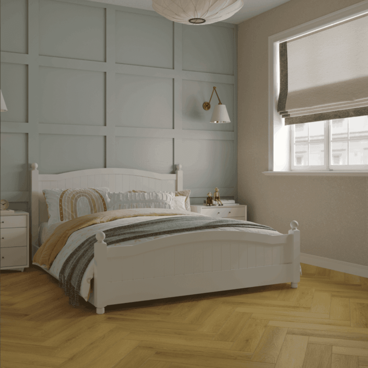 Кварцвинил Norland Parquet S LVT 1056-10 Vivi