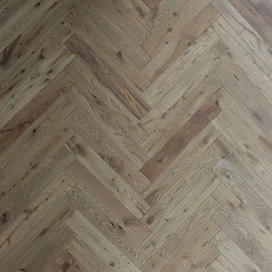 Инженерная доска Polarwood Herringbone Дуб Балтийский
