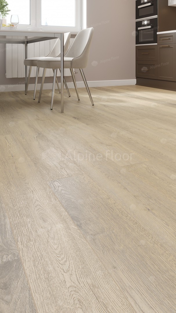 Кварцвинил Alpine Floor Premium XL Eco 7-12 Дуб капучино