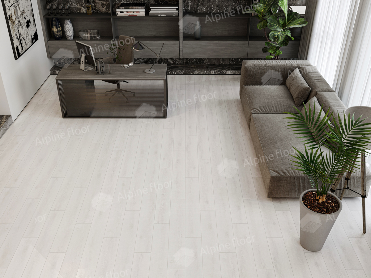 Ламинат AlpineFloor Aura LF100-12 Дуб Эльба