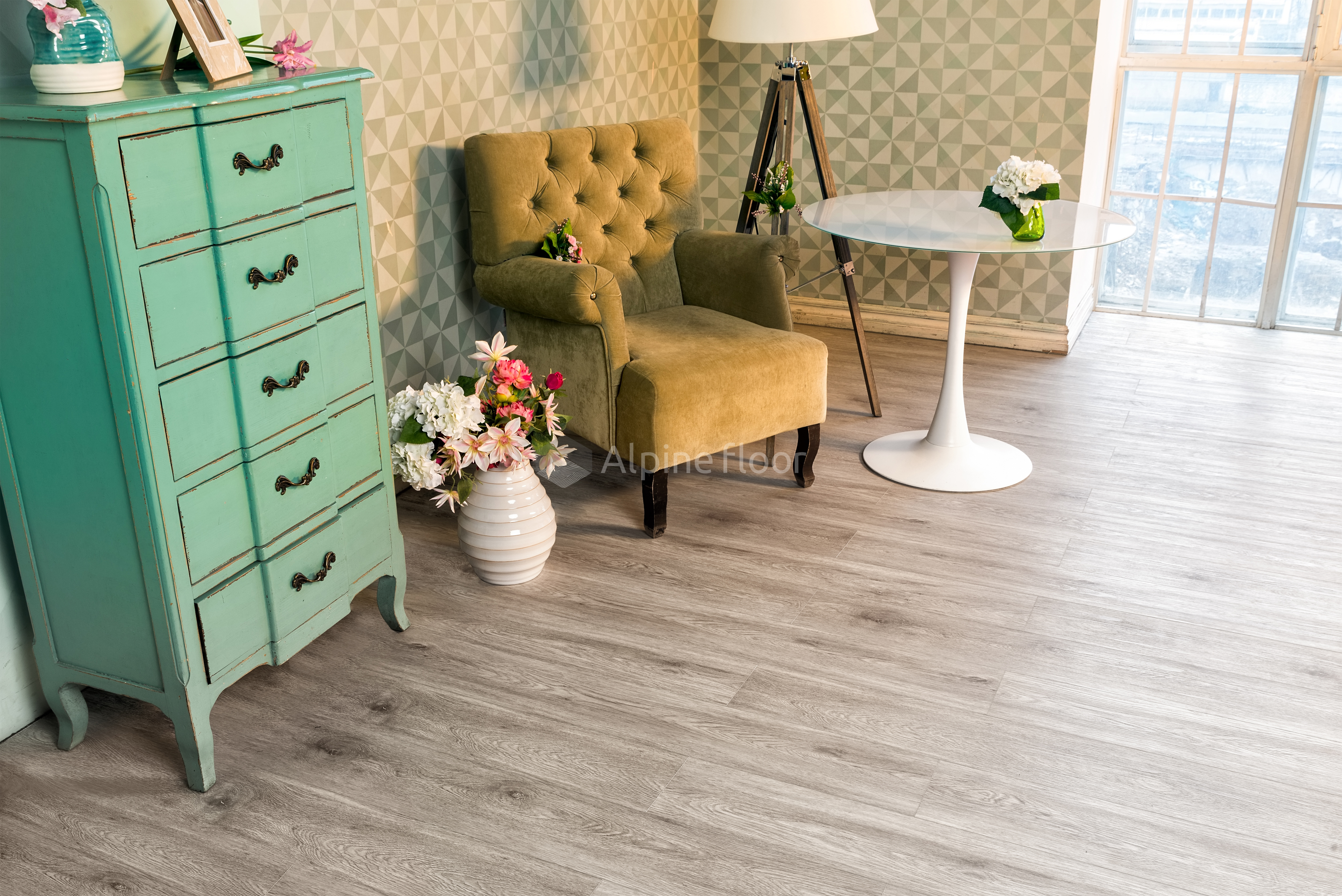 Кварцвинил Alpine Floor Grand Sequoia Eco 11-2 Атланта