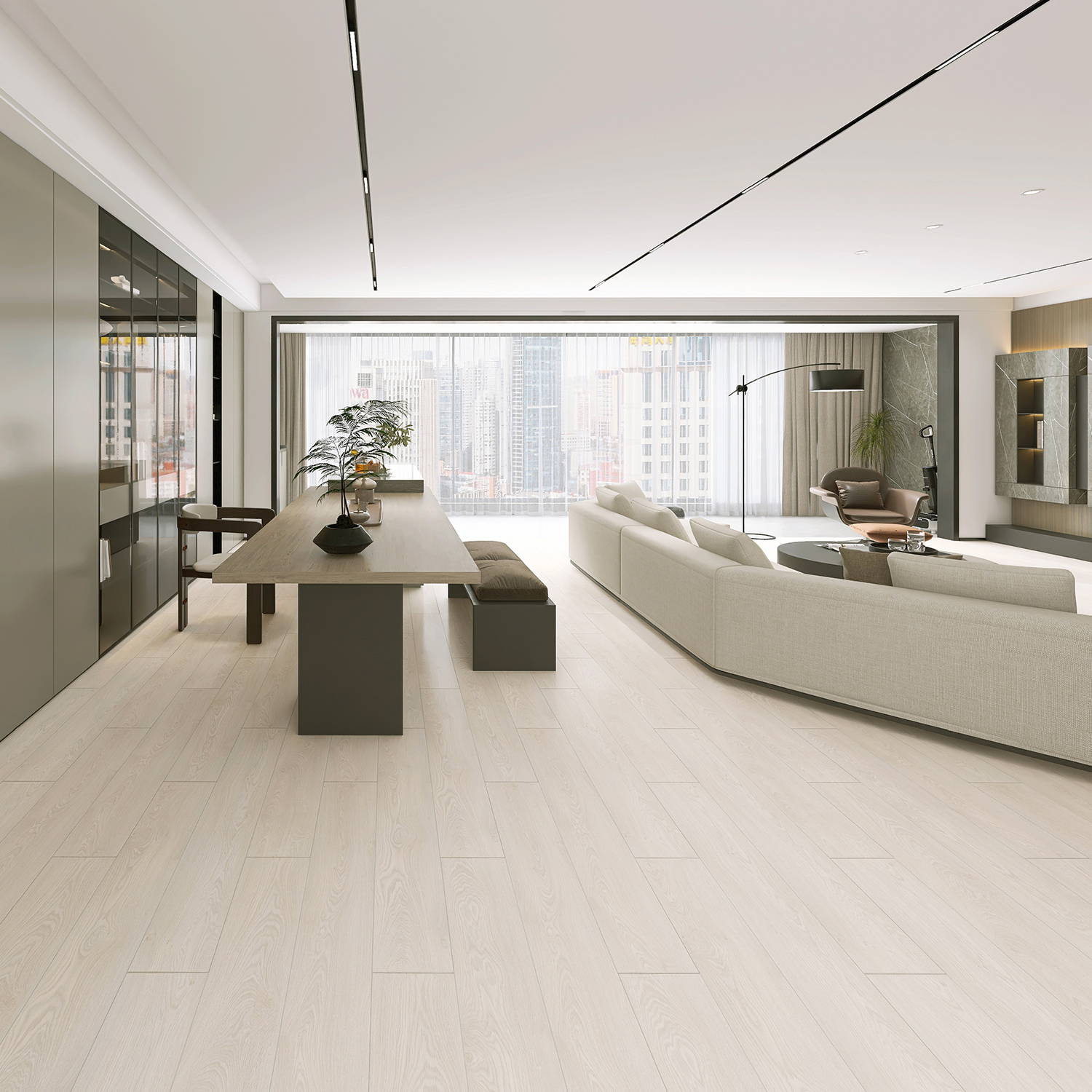 Ламинат Floorwood Artego 3251 Дуб Альбионе