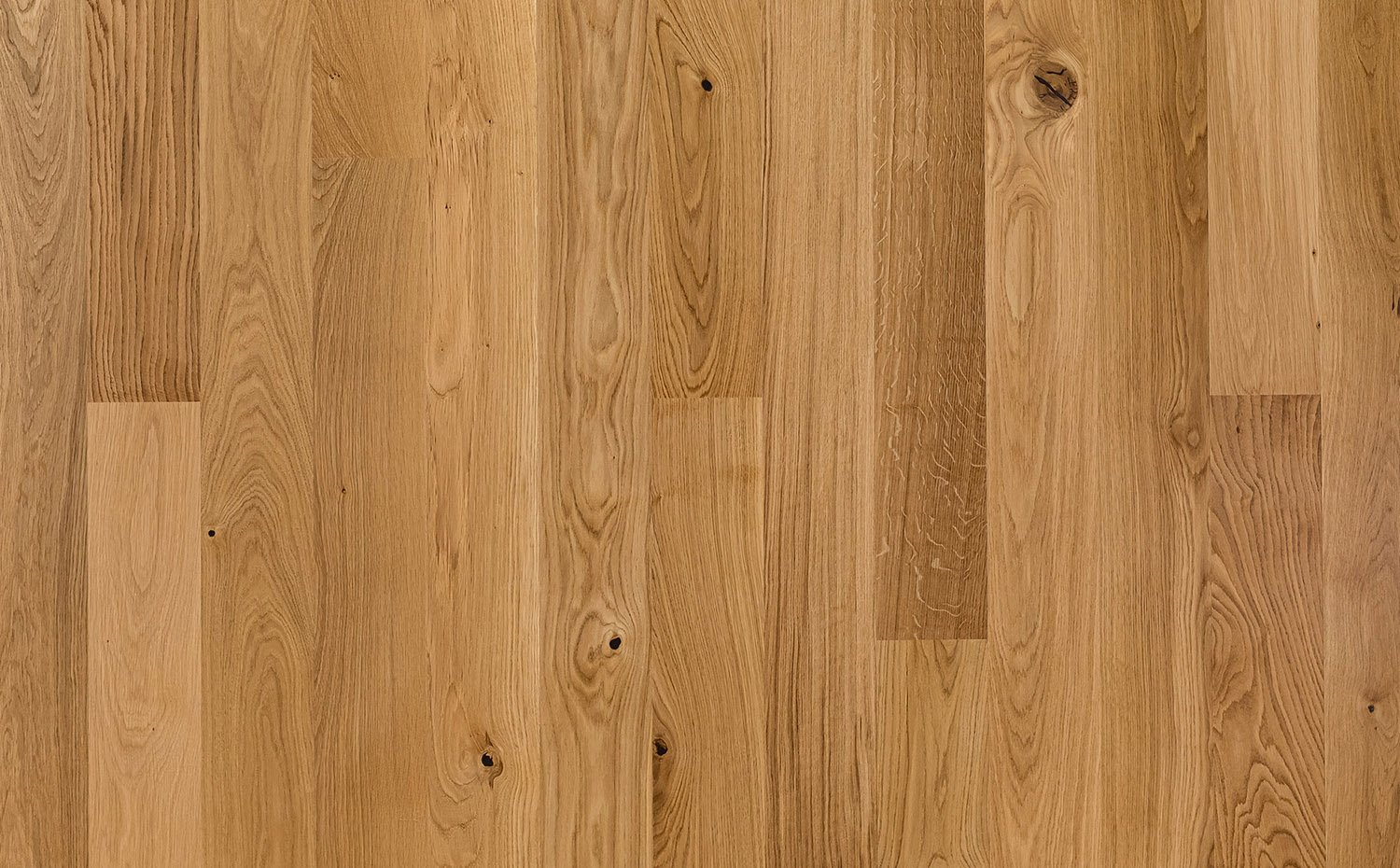 Паркетная доска Polarwood Classic Дуб 138 Полярный Матовый Лак 4V 1П