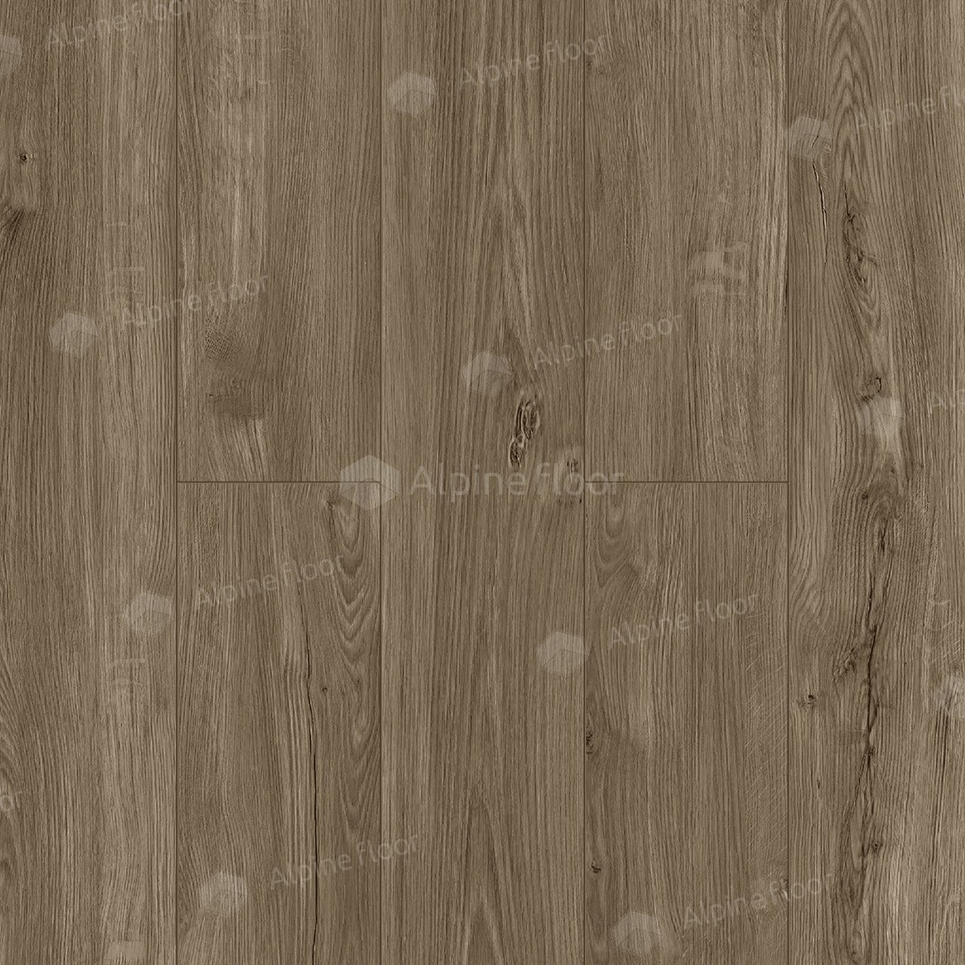 Кварцвинил Alpine Floor Sequoia Lvt Еco 6-11 Секвойя Рустикальная