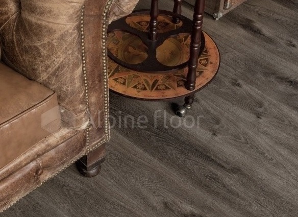 Кварцвинил Alpine Floor Premium XL Еco 7-11 Дуб Торфяной