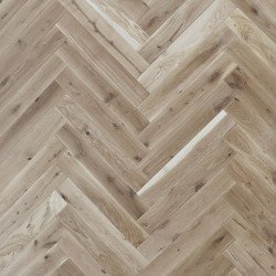 Инженерная доска Polarwood Herringbone Дуб Антарктика