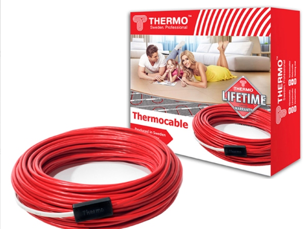 Греющий кабель Thermo Thermocable SVK- 20 87 м