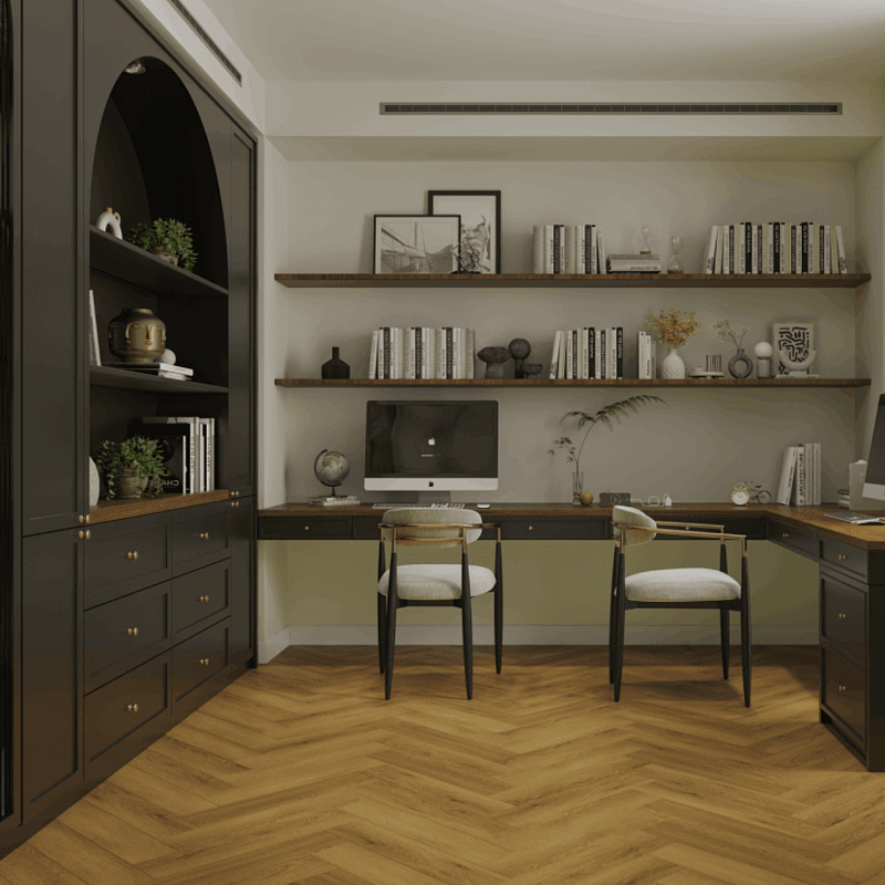 Кварцвинил Norland Parquet S LVT 1056-9 Seliger