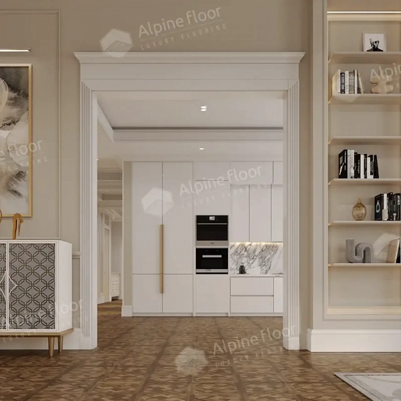 Кварцвинил Alpine Floor Parquet Sirocco ECO 25-3 Елисейские поля