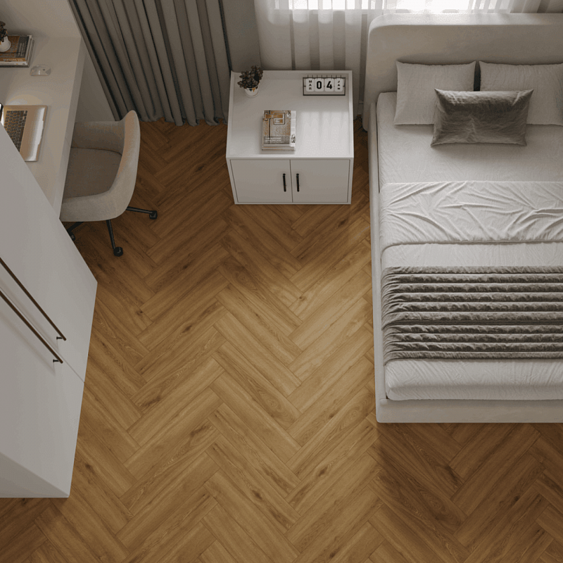Кварцвинил Norland Parquet LVT 1067-10 Basic Room