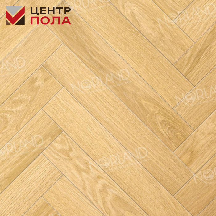 Ламинат Norland Herringbone Elegant LF303-07 Дуб Тавора