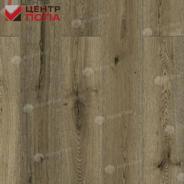 Ламинат AlpineFloor Aura LF100-22 Дуб Эмполи