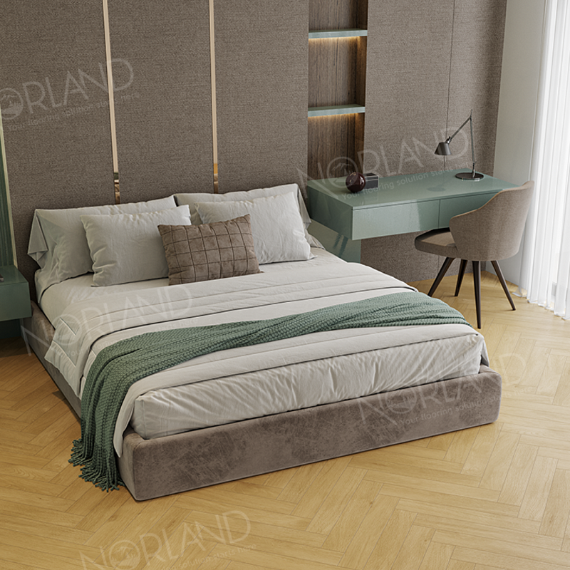 Ламинат Norland Herringbone Elegant Strong LF304-12 Дуб Мальта