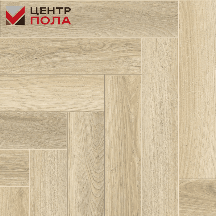 Ламинат Norland Herringbone Elegant LF303-33 Дуб Иония