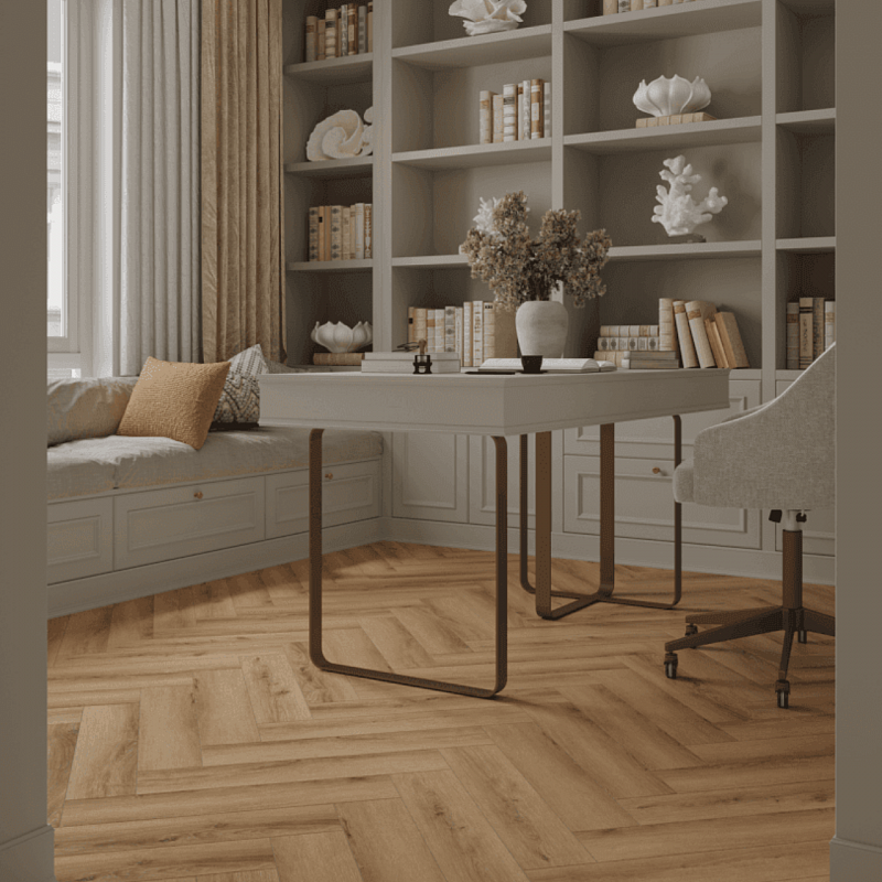 Кварцвинил Norland Parquet S LVT 1056-3 Onega