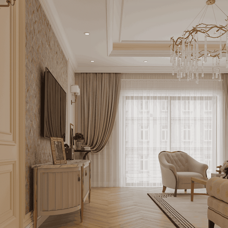 Ламинат Norland Herringbone Elegant LF303-32 Дуб Борео