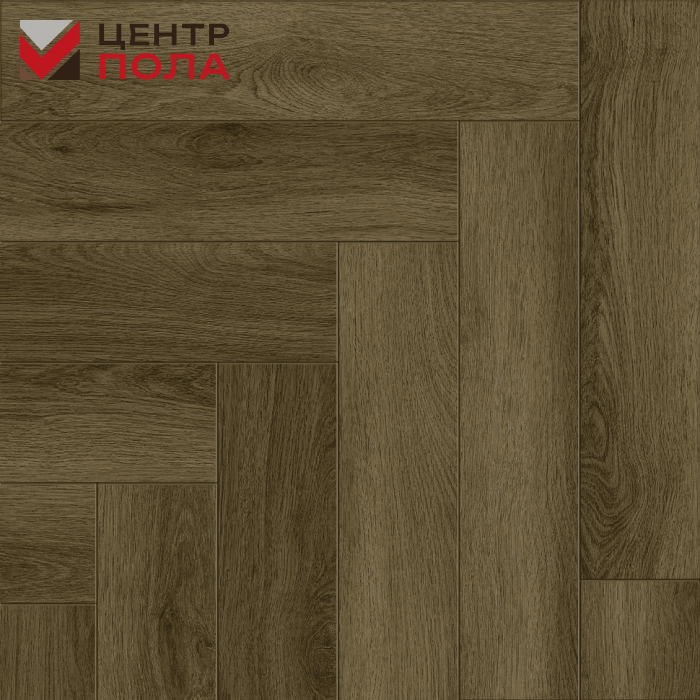 Кварцвинил Norland Паркет С (Parquet S) 1055-11 Polar