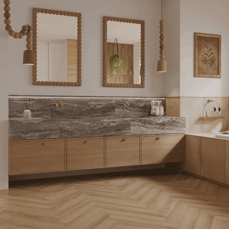 Кварцвинил Norland Parquet S LVT 1056-1 Taymyr