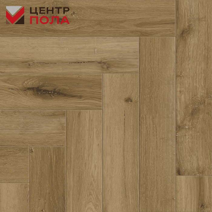 Кварцвинил Norland Паркет С (Parquet S) 1055-12 Opal