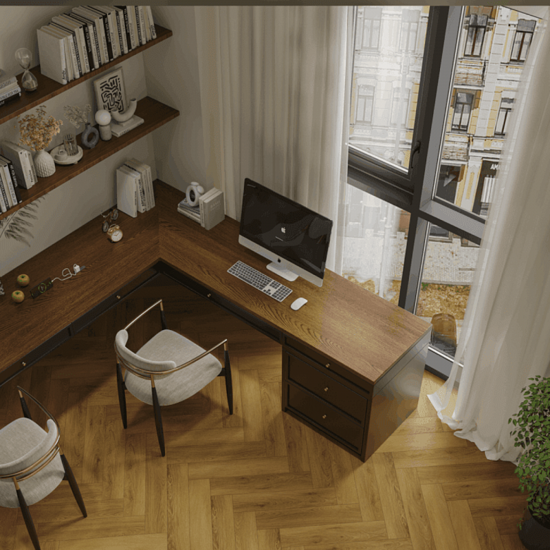 Кварцвинил Norland Parquet S 1055-9 Seliger