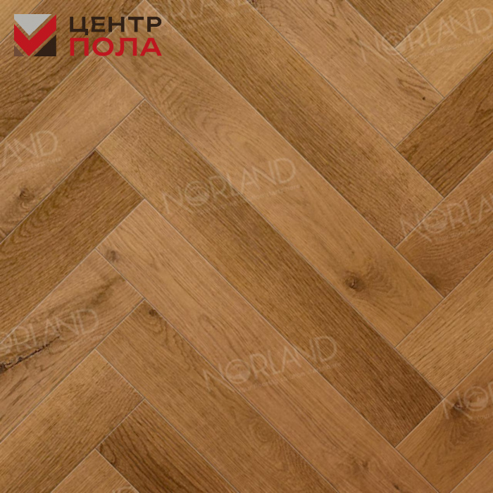 Ламинат Norland Herringbone Elegant LF303-13 Дуб Помона