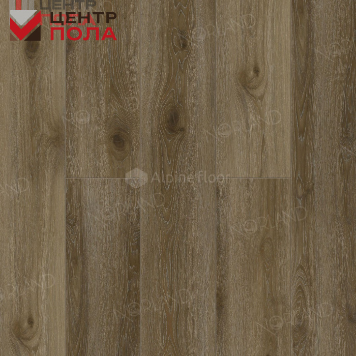 Кварцвинил Norland Sigrid Lvt 1003-22 Kveld