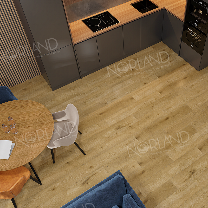 Ламинат Norland Elegant 10 LF305-09 Дуб Хайнан