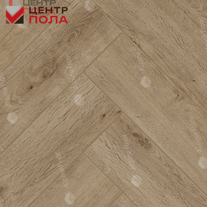 Ламинат AlpineFloor Herringbone 12 Pro LF106-07 Дуб Прованс