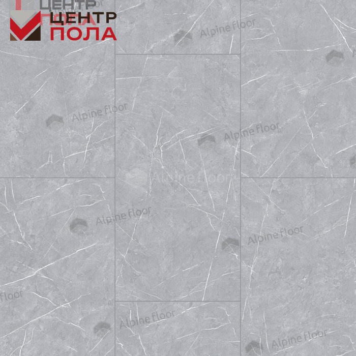 Кварцвинил Alpine Floor Stone Mineral Core Eco 4-30 Рок