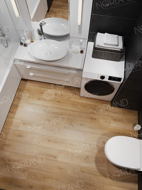 Кварцвинил Norland Sigrid 1001-20 Niky